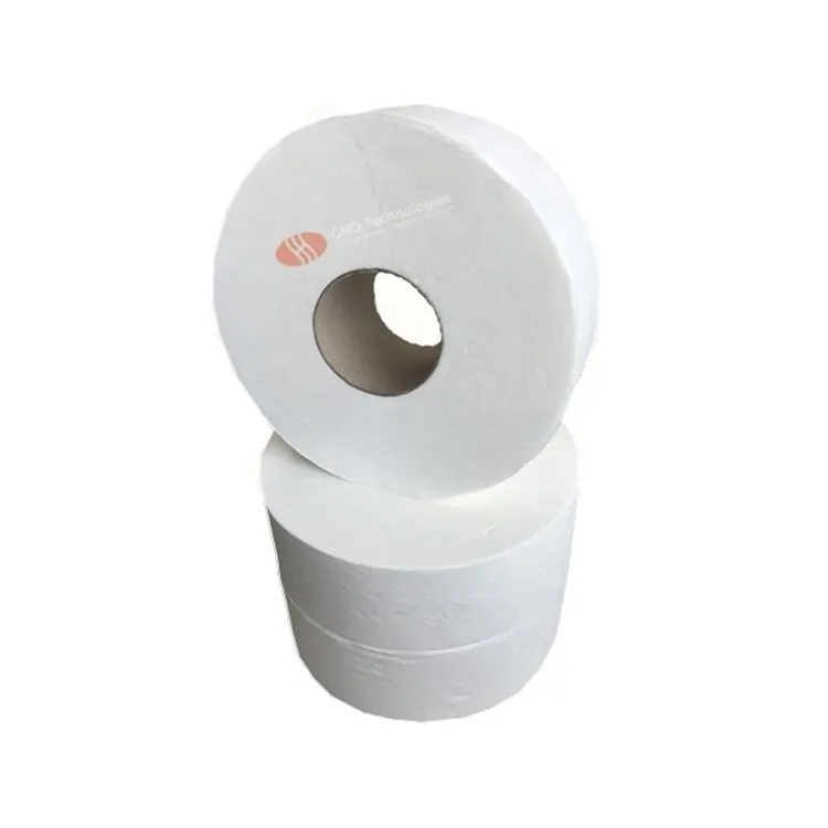 Automatic Start&stop JRT Toilet Tissue Paper Roll Slitting and Rewinding Machine Rewind Slit Machine Production Line — image 5