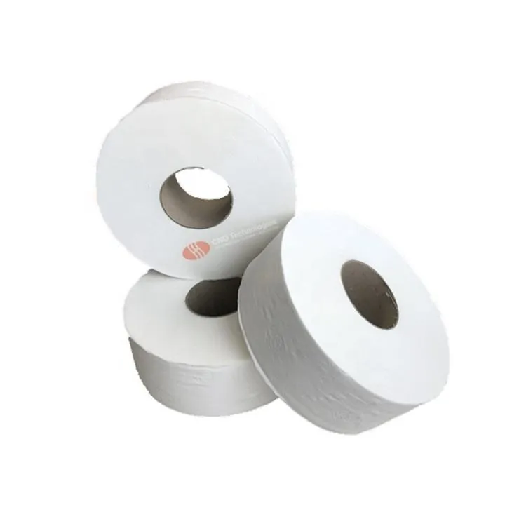 Automatic High Speed Non-stop Industrial JRT Toilet Rolling Paper Slitting and Rewinding Line Toilet Paper Cutting Machine — image 2