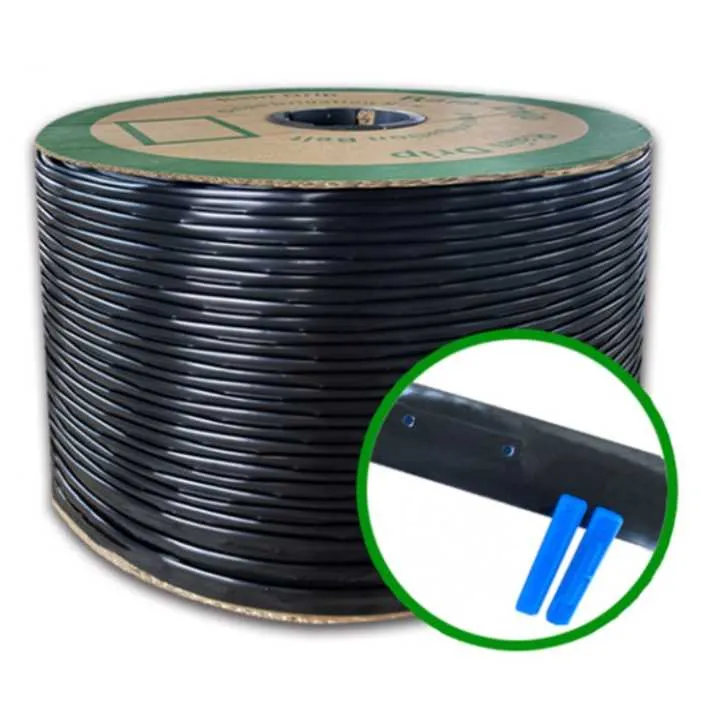 Farm Irrigation System Micro Sprinkler Mist Tube Laser Spray Pipe Rain Hose Irrigation Kit — image 7