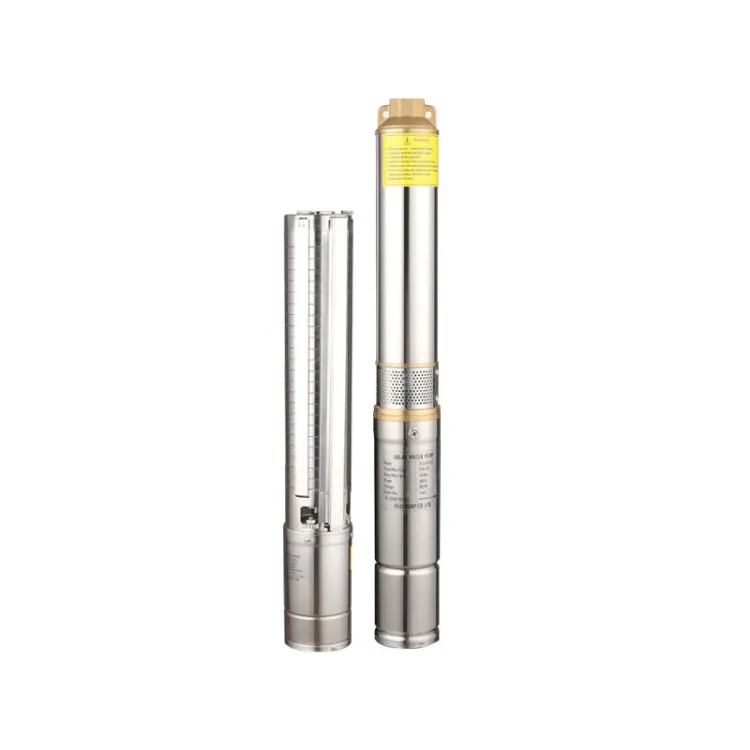2023 Hope Solar Solar Pump System Solar Powered Water Pump Solar Water Pump for — image 2