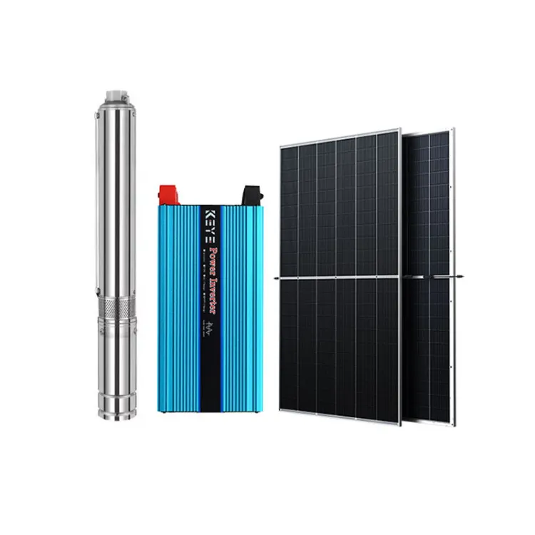 2023 Hope Solar Solar Pump System Solar Powered Water Pump Solar Water Pump for — image 3