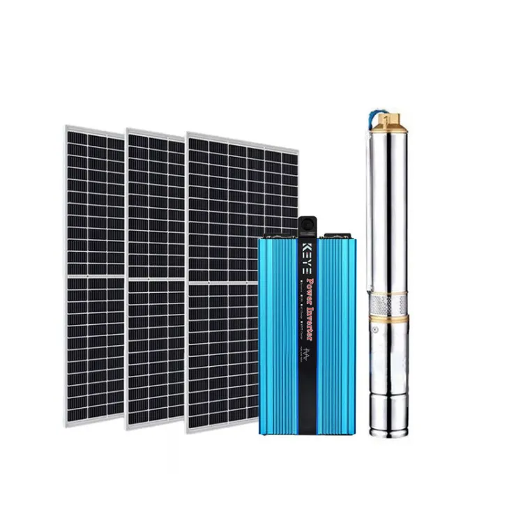 2023 Hope Solar Solar Pump System Solar Powered Water Pump Solar Water Pump for — image 5