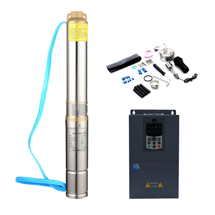 2023 Hope Solar Solar Pump System Solar Powered Water Pump Solar Water Pump for — image 6