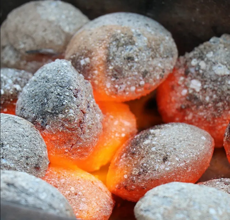 Bbq Charcoal Briquette Making Machine Production Line/Market Charcoal Briquette Making Machine — image 2