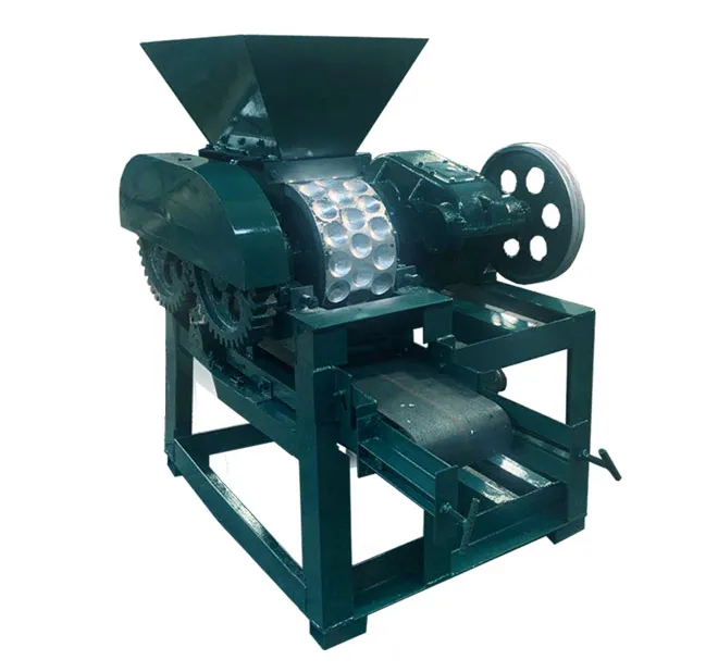 Bbq Charcoal Briquette Making Machine Production Line/Market Charcoal Briquette Making Machine — image 5