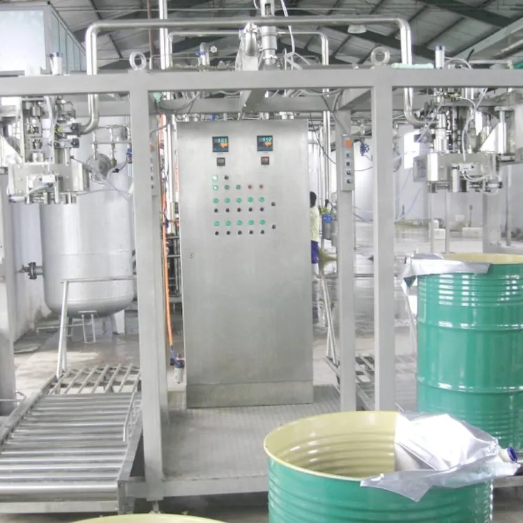 Tomato Concentrate Production Line Tomato Paste Production Machine Tomato Sauce Processing Equipment — image 2