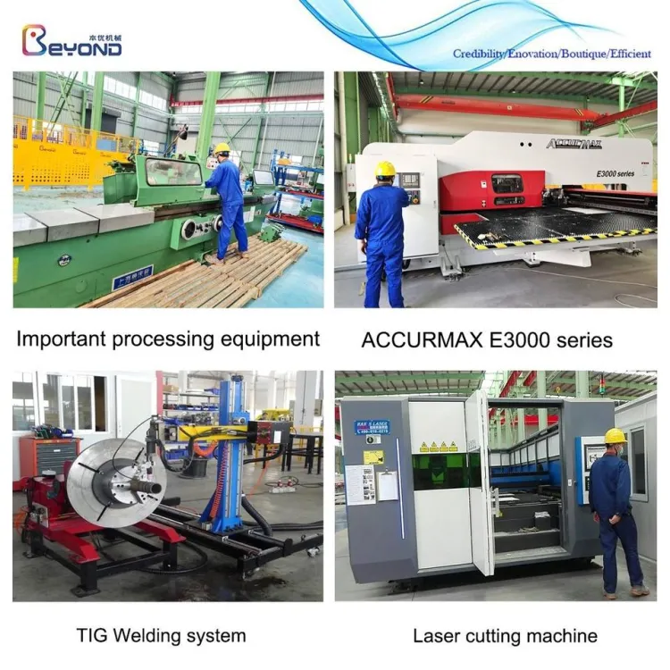 Tomato Concentrate Production Line Tomato Paste Production Machine Tomato Sauce Processing Equipment — image 4