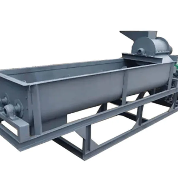 Lerford Charcoal Briquette Making Machine Production Line 2000-4000kg/h — image 4