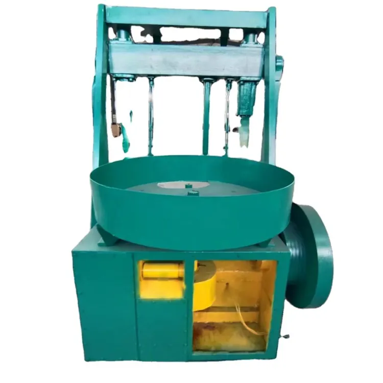 Charcoal Briquettes Making Machine Biomass Briquette Equipment for Efficient Production — image 1