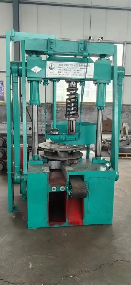 Charcoal Briquettes Making Machine Biomass Briquette Equipment for Efficient Production — image 5