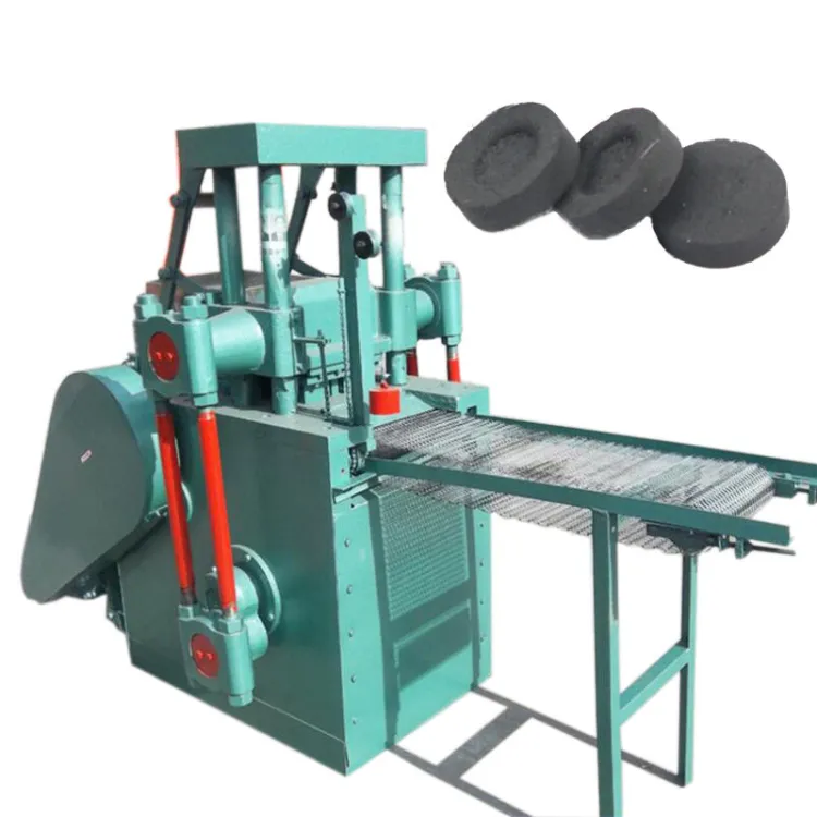 Hydraulic Sawdust Briquette Press Machine Line Manufacturer — image 1