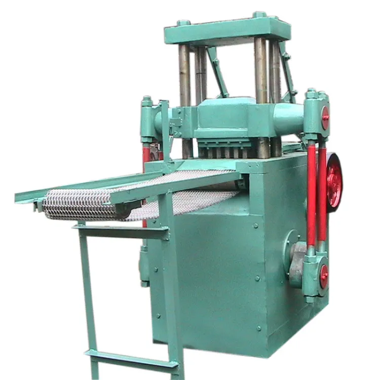 Hydraulic Sawdust Briquette Press Machine Line Manufacturer — image 2