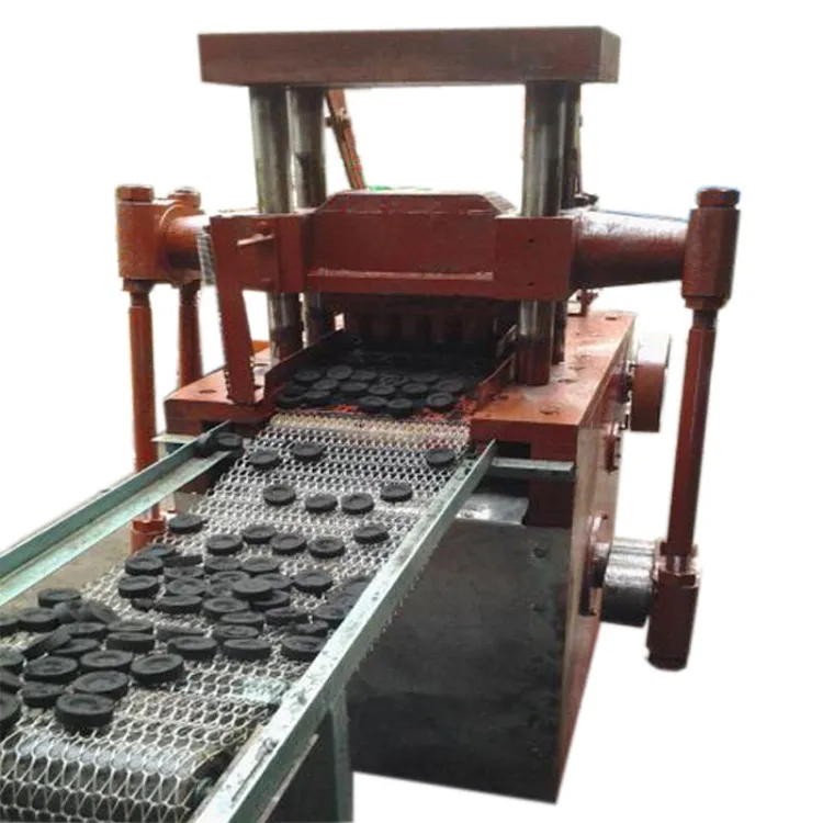 Hydraulic Sawdust Briquette Press Machine Line Manufacturer — image 3
