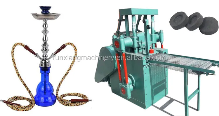 Hydraulic Sawdust Briquette Press Machine Line Manufacturer — image 4