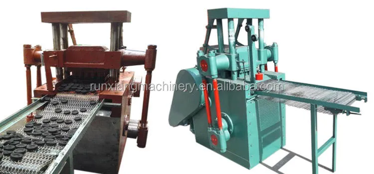 Hydraulic Sawdust Briquette Press Machine Line Manufacturer — image 6