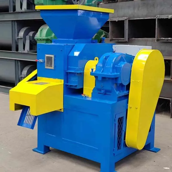 Small Wood Sawdust Coconut Shell Coal Charcoal Powder Making Forming s Ash Ball Briquette Press Wood Biochar Waste Machine Line — image 7