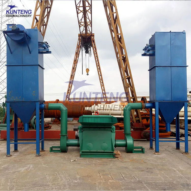 Automatic Charcoal Briquette Production Line Barbecue Charcoal Hookah Charcoal Machine Production Line — image 4