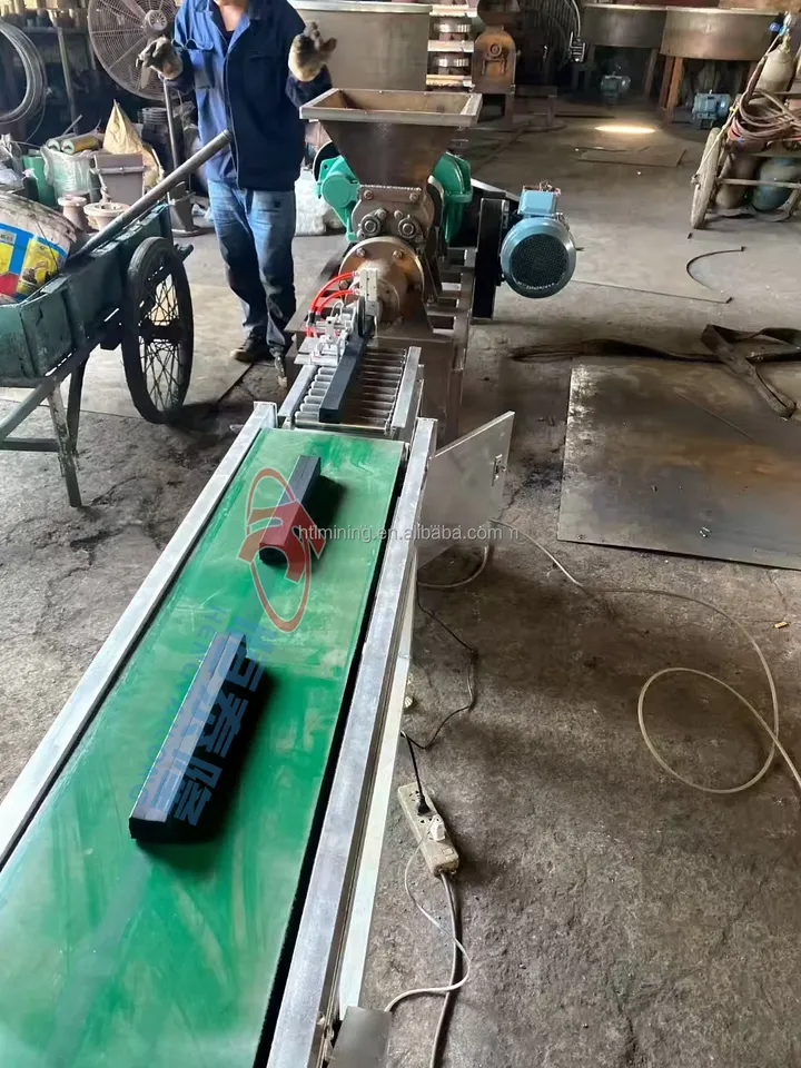 Charcoal Briquette Production Line Equipments — image 3
