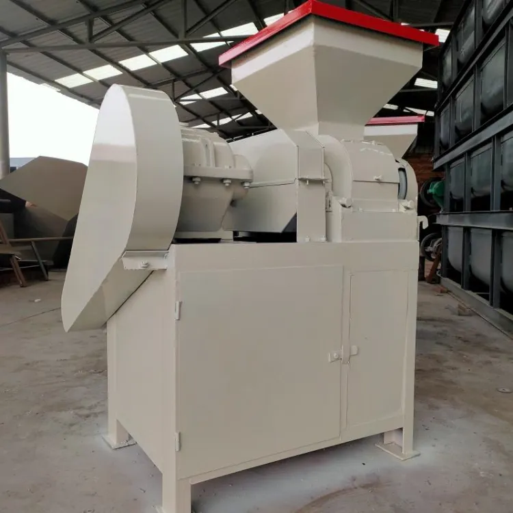 Machine for Charcoal Briquettes Barbecue Charcoal Production Line Biochar Charcoal Making Machine — image 4