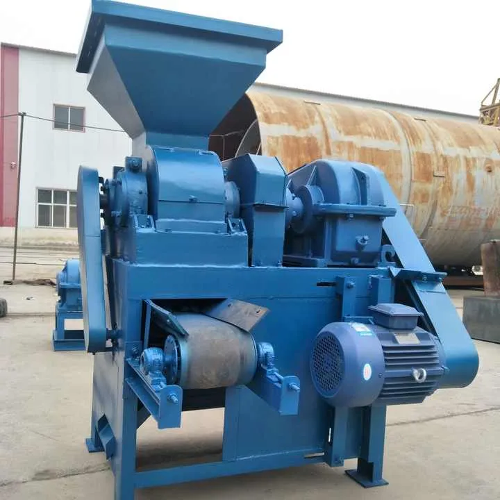 Machine for Charcoal Briquettes Barbecue Charcoal Production Line Biochar Charcoal Making Machine — image 7