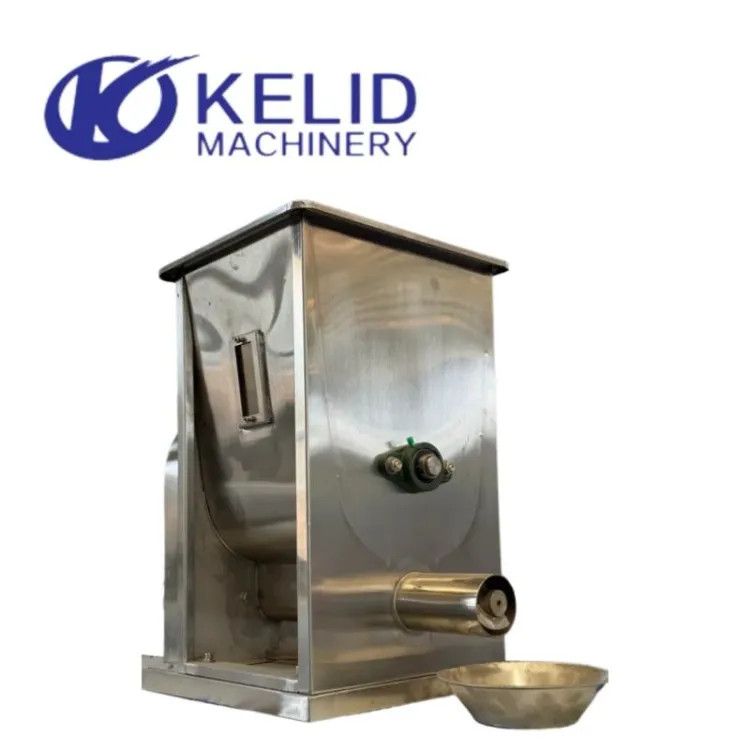 KLD Fully Automatic High Capacity Breakfast Cereal Yellow Corn Flakes Production Line — image 6