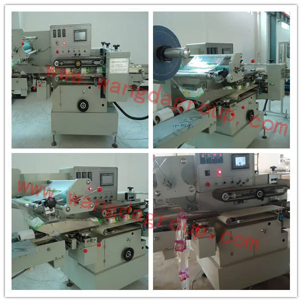 Efficient and Energy Saving Toilet Paper Multiple Layer Packing Machine — image 4