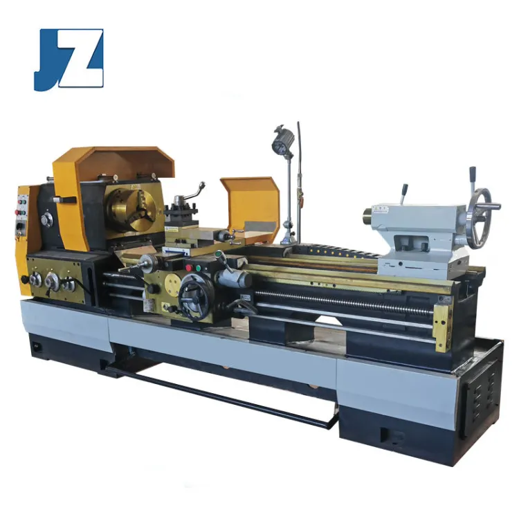Highly Recommended CS6266B CS6266C Heavy Duty Horizontal Universal Lathe Bed Width 440mm 2000mm Workpiece Length 2-Year Warranty — image 6