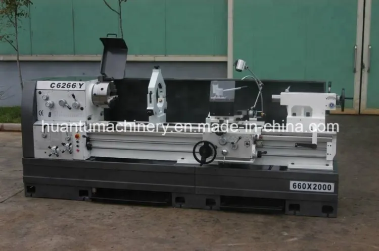 Lathe Machine Mechanical Lathe, Metal Facing Machine, Metal Work Lathe — image 3