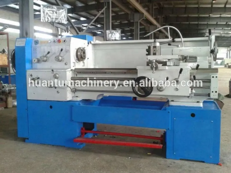 Lathe Machine Mechanical Lathe, Metal Facing Machine, Metal Work Lathe — image 6