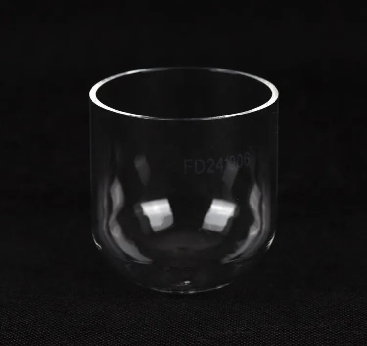FD-Quartz Glass Tube Premium Quality Quartz Products Transparent and Doped Quartz Tube — image 2
