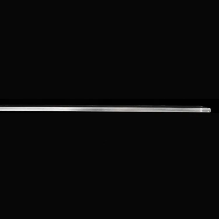 FD-Quartz Glass Tube Premium Quality Quartz Products Transparent and Doped Quartz Tube — image 5