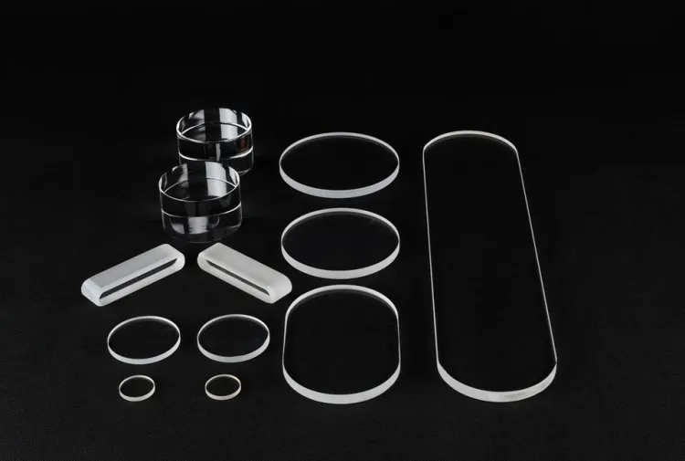 FD-Quartz Glass Tube Premium Quality Quartz Products Transparent and Doped Quartz Tube — image 6