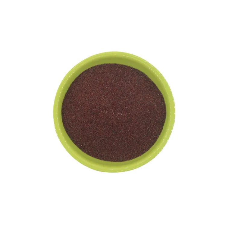 Manufacture Supply Natural Raw Ore Garnet — image 2