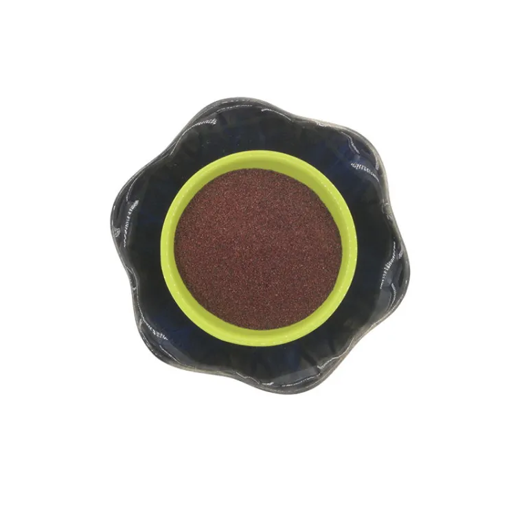 Manufacture Supply Natural Raw Ore Garnet — image 3