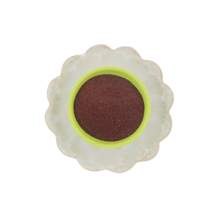 Manufacture Supply Natural Raw Ore Garnet — image 4