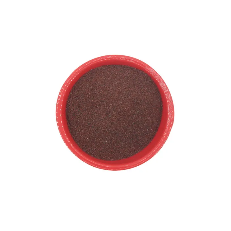 Manufacture Supply Natural Raw Ore Garnet — image 5