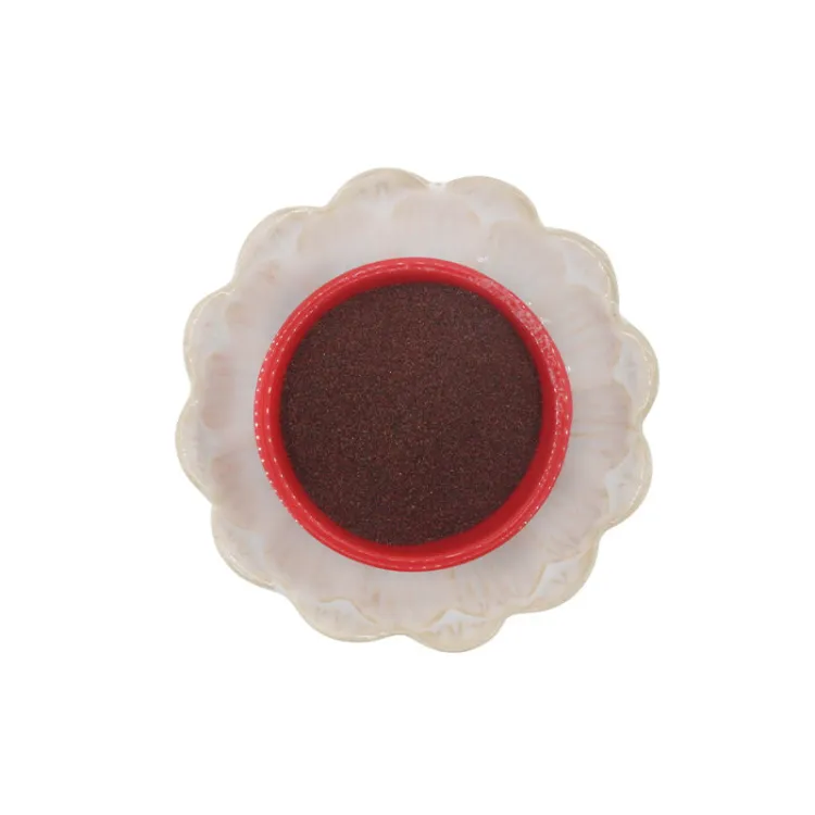 Manufacture Supply Natural Raw Ore Garnet — image 6