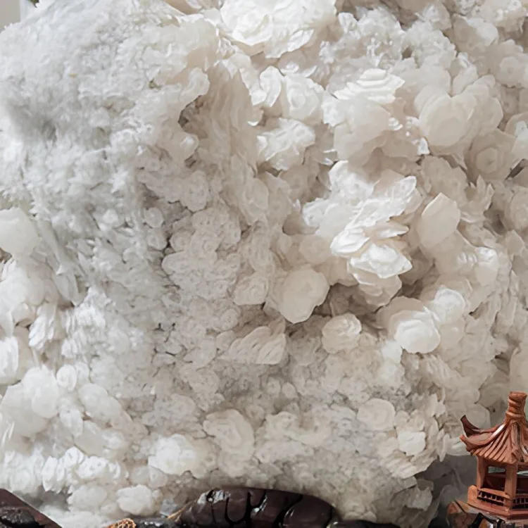 Bulk of Raw Stones, Fujian Calcite Mineral Specimens, Crystals, Large-sized Natural Decorative Materials — image 3