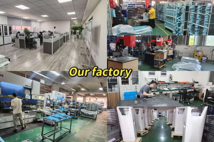 Professional Custom Sheet Metal Fabrication Service OEM ODM Metal Parts Manufacturing — image 2