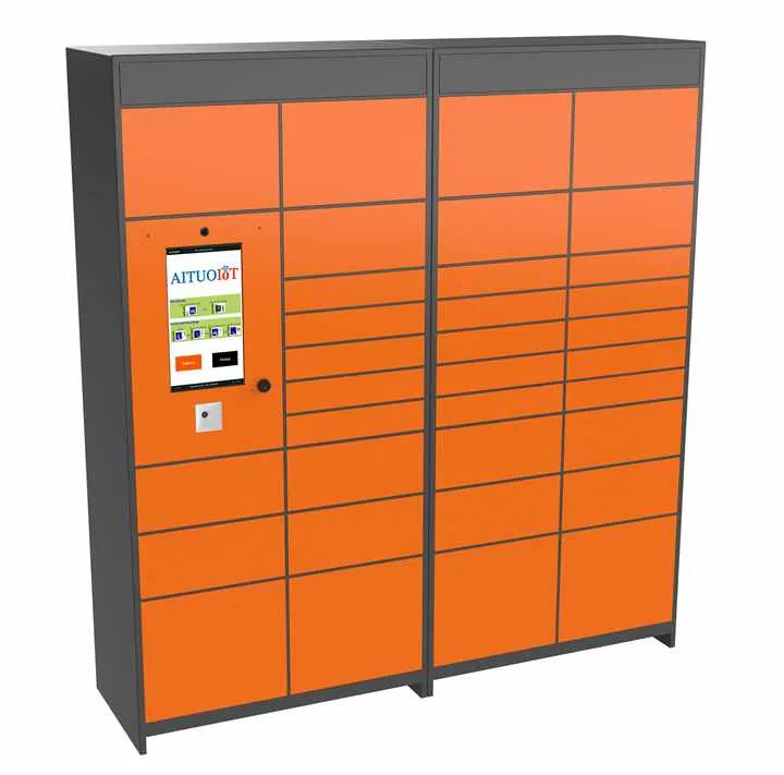 Smart Parcel Locker with POS | 24/7 Parcel Delivery Box for Apartment | Locker Manufacturer & Supplier — image 5