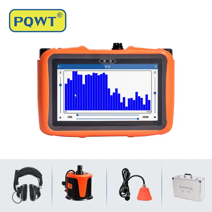 PQWT L7000 Series Water Leak Detector
