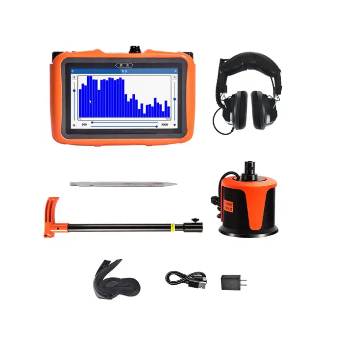 PQWT L7000 Series Water Leak Detector