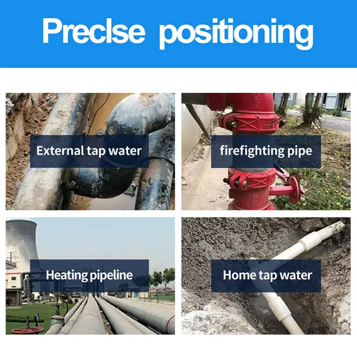 PQWT L7000 Series Water Leak Detector