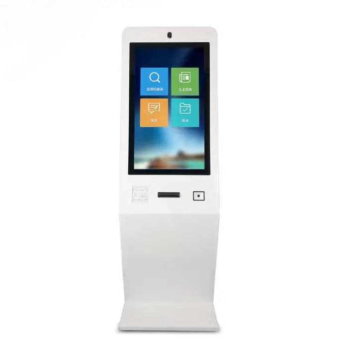 21.5" LCD Ordering Payment Machine