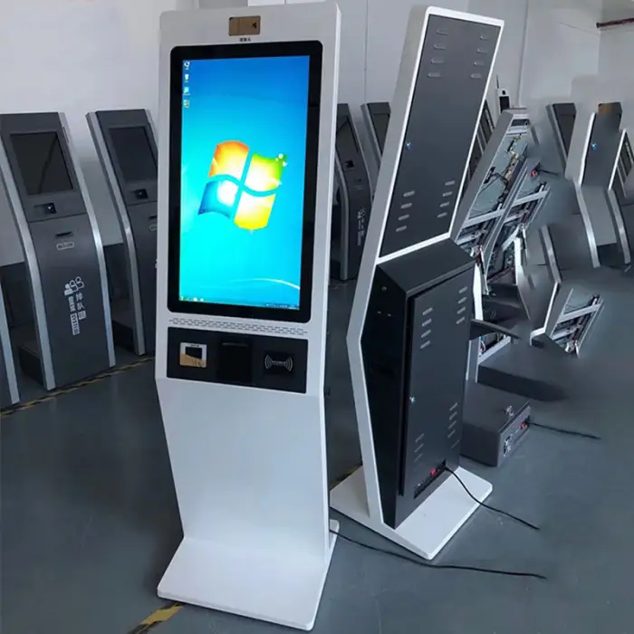 21.5" LCD Ordering Payment Machine