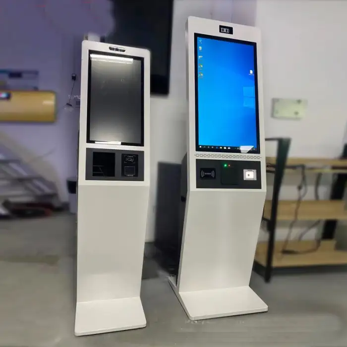 21.5" LCD Ordering Payment Machine