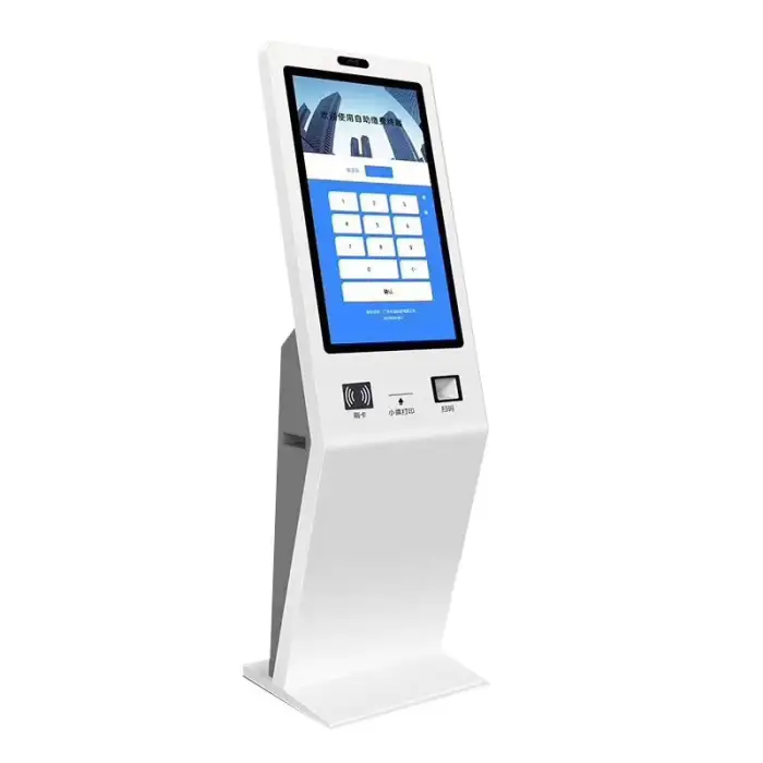 21.5" LCD Ordering Payment Machine