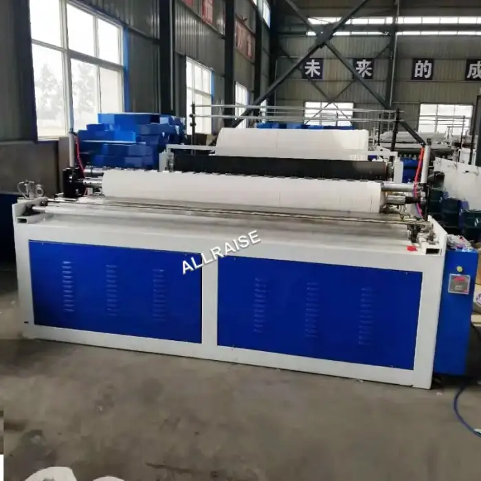 Fully Automatic Toilet Paper Production Line
