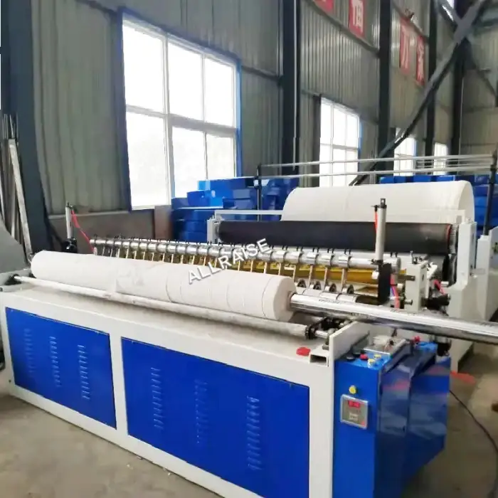 Fully Automatic Toilet Paper Production Line