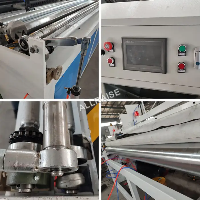 Fully Automatic Toilet Paper Production Line